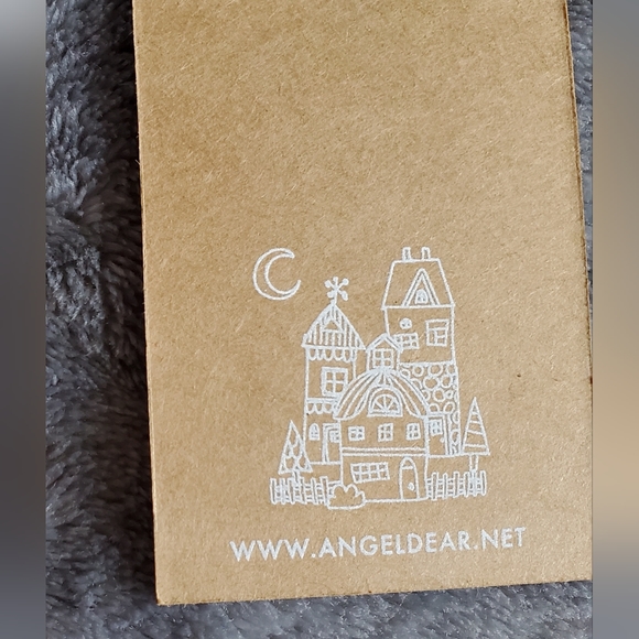 Angel Dear Autumn Leaves Long Sleeve Onsie Size 0-3mo. NWT - Picture 7 of 7